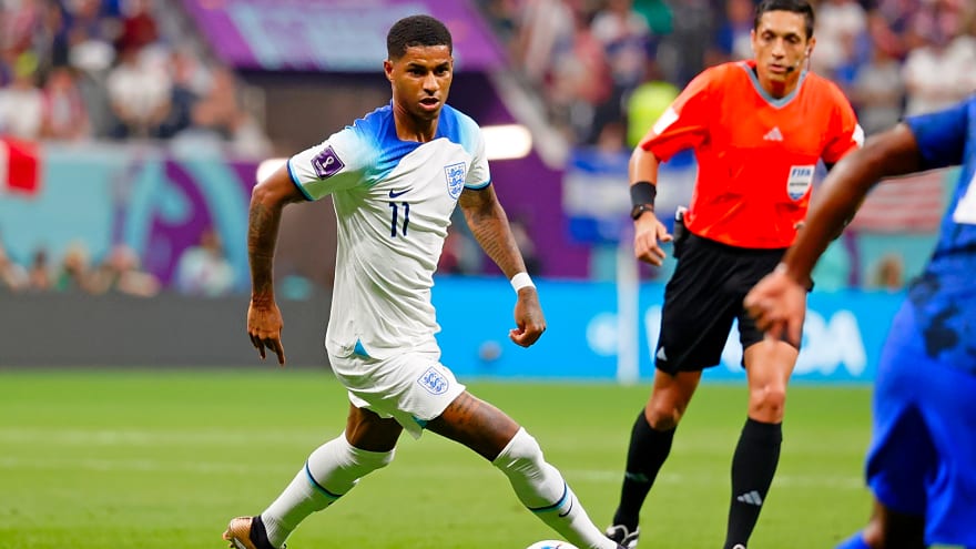 Journalist drops Marcus Rashford bombshell that many fans didn’t expect