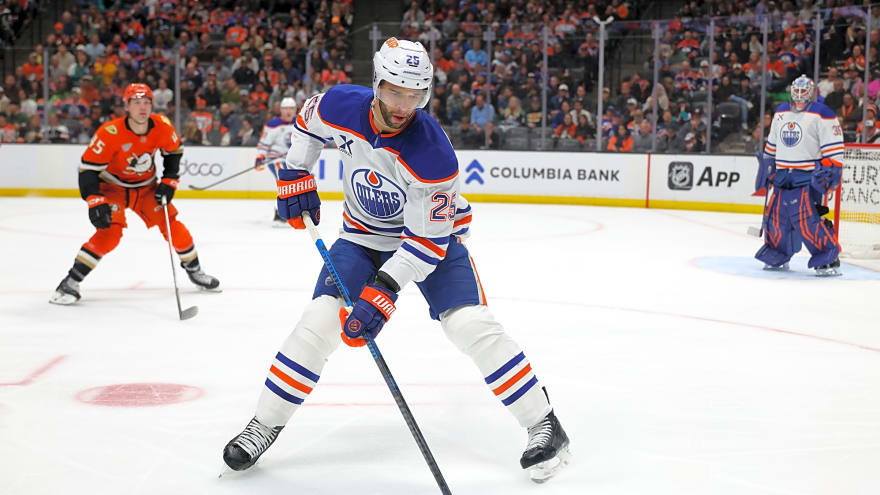 Edmonton Oilers rumour roundup: Moving off of Darnell Nurse, Tristan Jarry butting heads