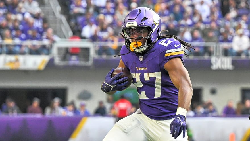 Jordan Mason's return to backfield gives Vikings versatility that has been missing
