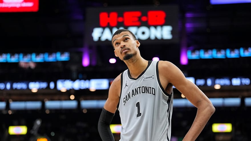 'Gonna Fight for This to Death': Wembanyama Sends Strong Message to 15 NBA Teams Before Playoffs