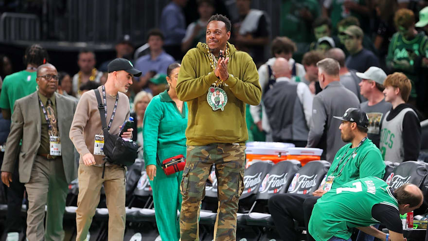 Referencing Michael Jordan’s Cigars And Over $1 Billion Lifestyle, Paul Pierce Loves MJ’s Commitment To Positive Analysis On NBC