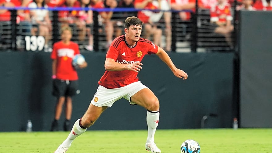 End of an era? Man United defender Maguire presented as an option for league winners