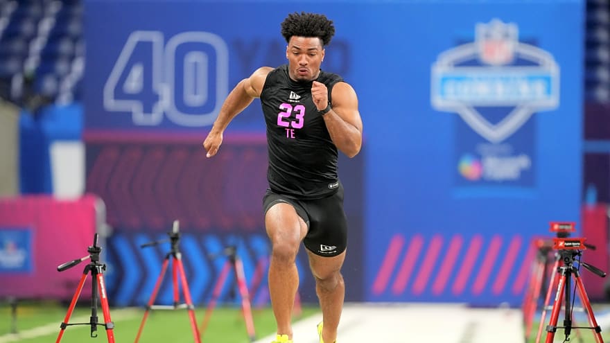 Who is the fastest NY Jets player relative to his position?