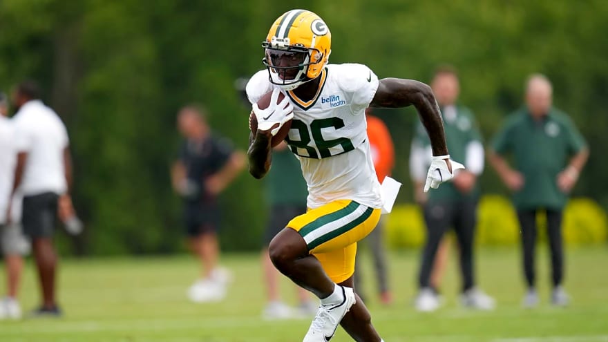Former Packers Wide Receiver Signs with Buffalo Bills