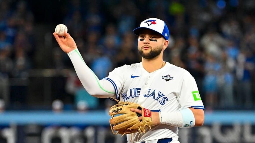 East Notes: Bichette, Rays, Scott