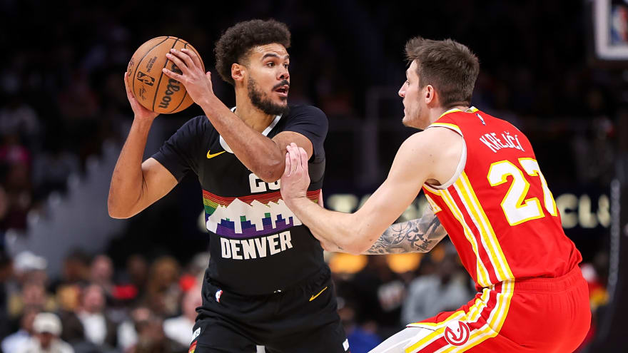 Cameron Johnson explains his offensive struggle with Denver Nuggets, Nikola Jokic plays a part in it