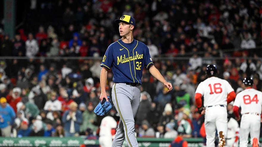 Milwaukee Brewers: Pat Murphy explains why he did not take Jacob Misiorowski out amid 6th inning struggles
