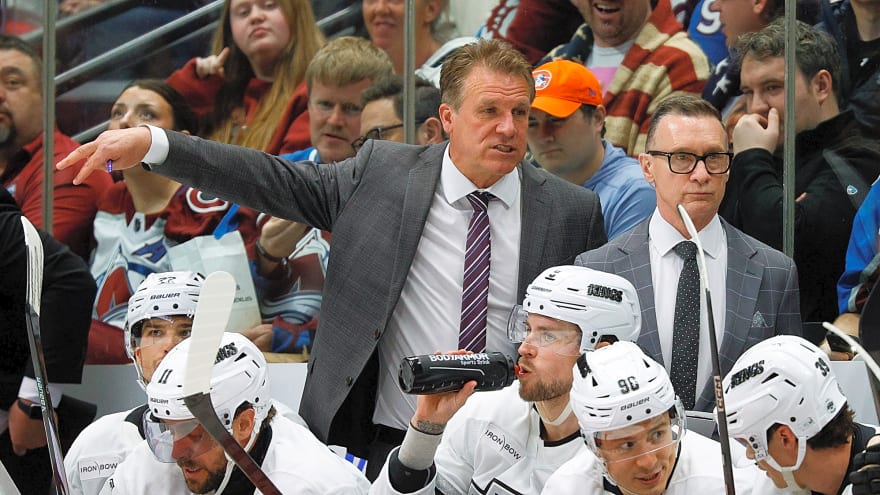 Why Jim Hiller Actually Makes Sense for the Maple Leafs