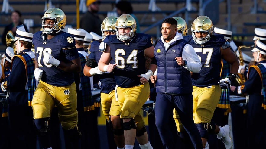 The Playoff Fiasco: Notre Dame’s Snub and the Making of a Controversial CFP Bracket