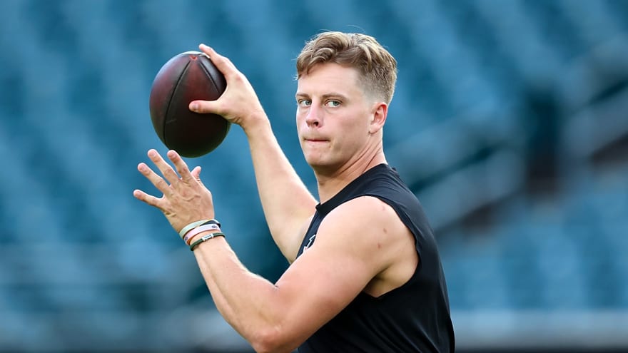 Joe Burrow Is About to Unlock a New Level for the Cincinnati Bengals’ Offense