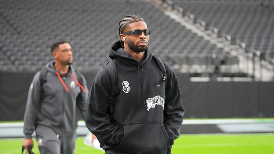 Las Vegas Raiders vs. Cleveland Browns Start Em Sit Em Week 12 2025 Fantasy Football Guide