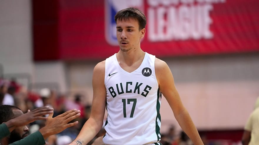 International Signings: Besson, Carey, Canaan
