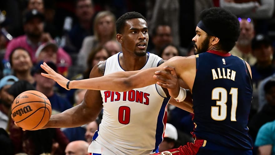Jalen Duren’s future with Pistons is in doubt