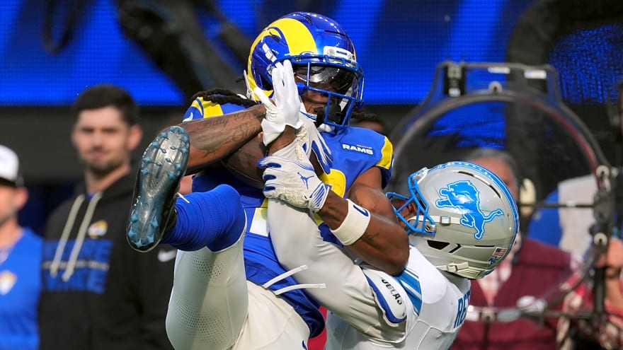 Rams WR Davante Adams In Danger Of Missing Week 16