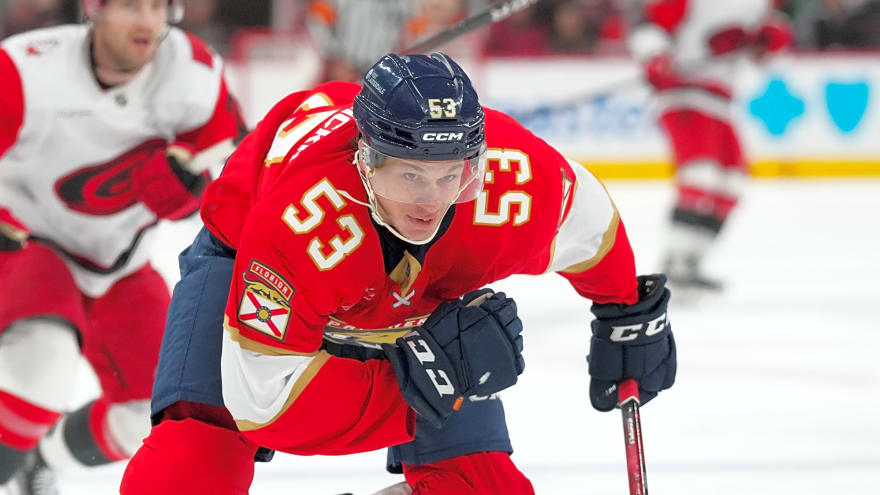 Panthers Reassign Jack Studnicka