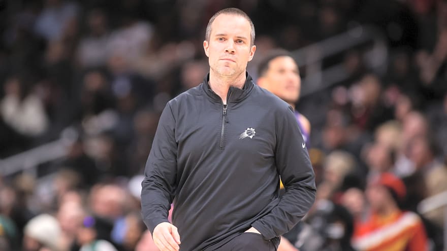 Phoenix Suns cannot overcome injuries to Booker and Green, losing streak in Atlanta continues