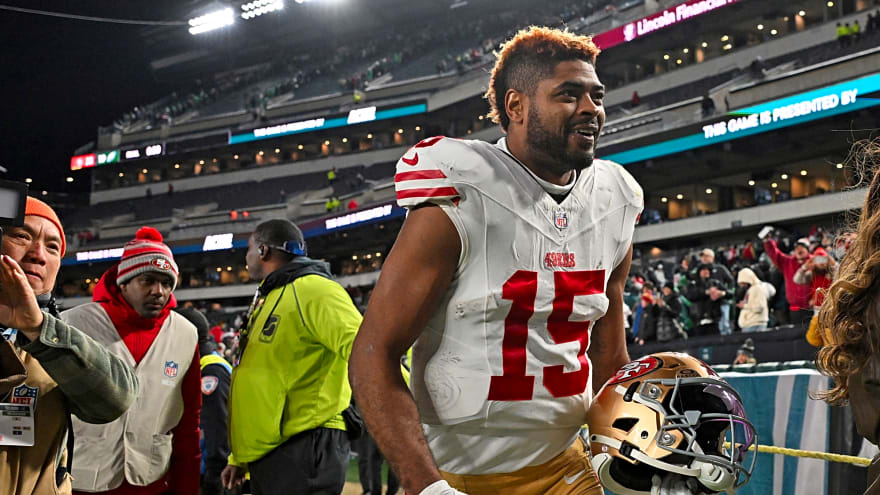 Miami Keeping Tabs on WR Market; Interest in Jauan Jennings