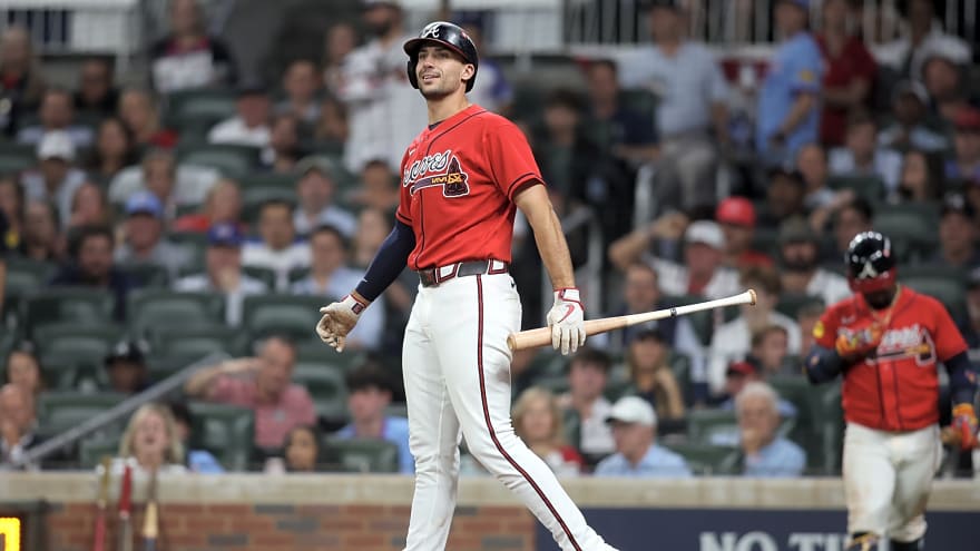 This stat is why the Braves’ NLDS exit is so frustrating