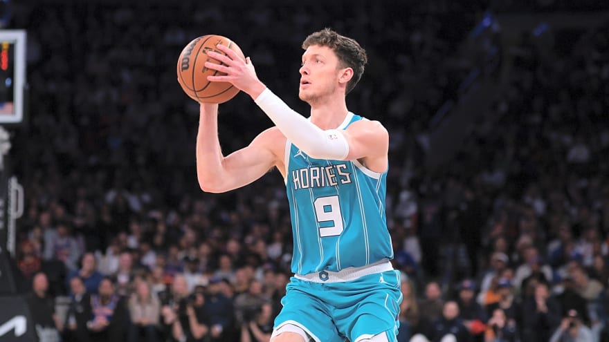 Hornets Waive Drew Peterson