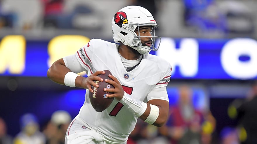 Cardinals & QB Jacoby Brissett ‘Significantly’ Far Apart On Contract Negotiations
