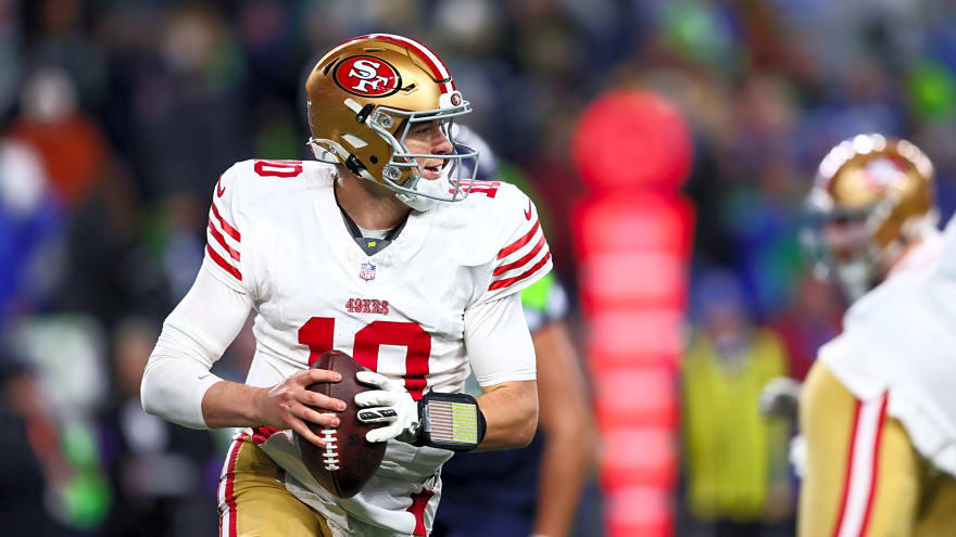 49ers Could Deal QB Mac Jones Before Trade Deadline