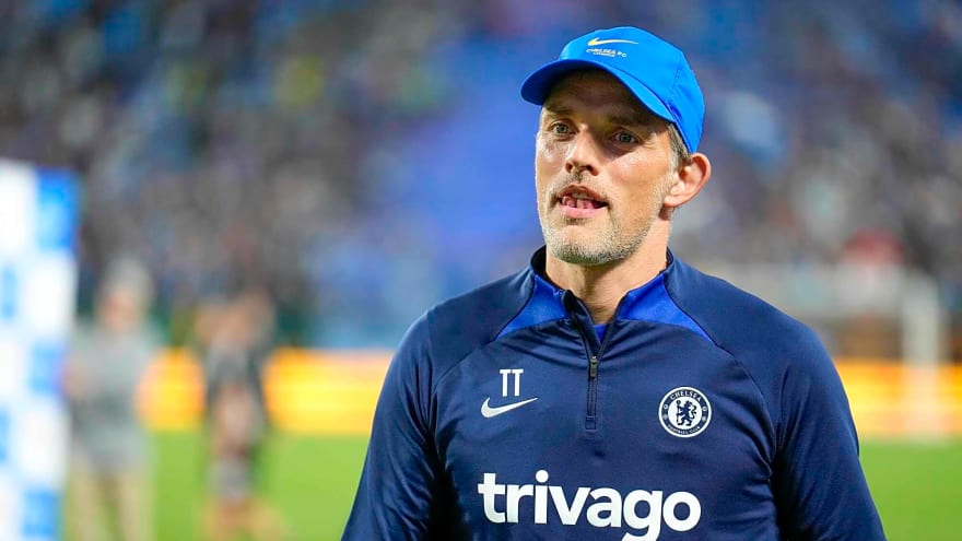 'It cannot be the majority.' Tuchel reacts to Ben White being booed