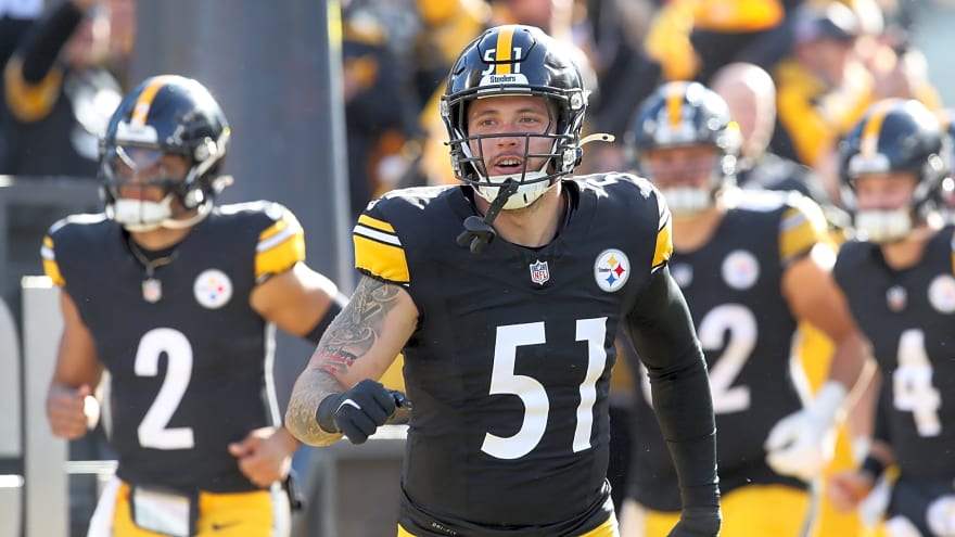 A Steelers 2026 Draft Selection Could Be Seriously Influenced By Nick Herbig