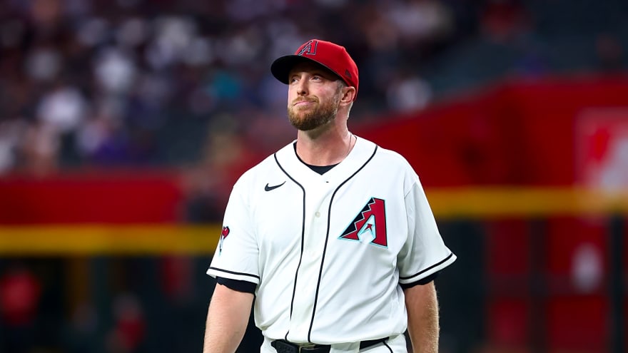 Merrill Kelly’s early struggles spark concern among Diamondbacks fans