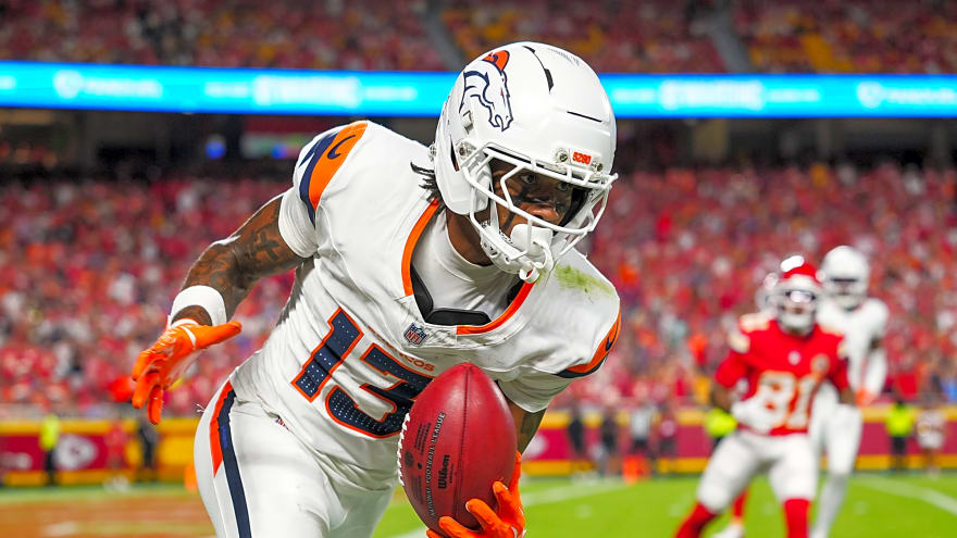Pat Bryant, Sean McVay react to controversial pass interference call