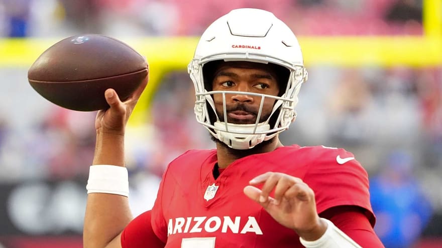Cardinals’ QB Jacoby Brissett could play himself into a starting job elsewhere