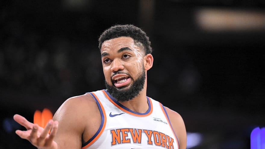 NBA Notes: Knicks, Karl-Anthony Towns, Thunder, Kings