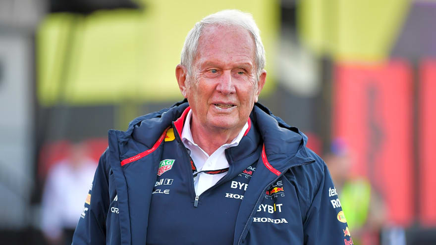 The End of the Doctor’s Dynasty: Marko Officially Out at Red Bull