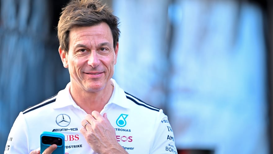 Toto Wolff Confesses Kimi Antonelli Was 'Thrown to the Cannibals' in 2025 Season