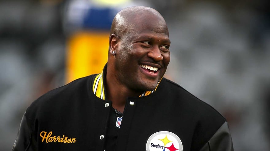 Steelers' James Harrison Reveals Surprising Option At Quarterback For Pittsburgh To Explore