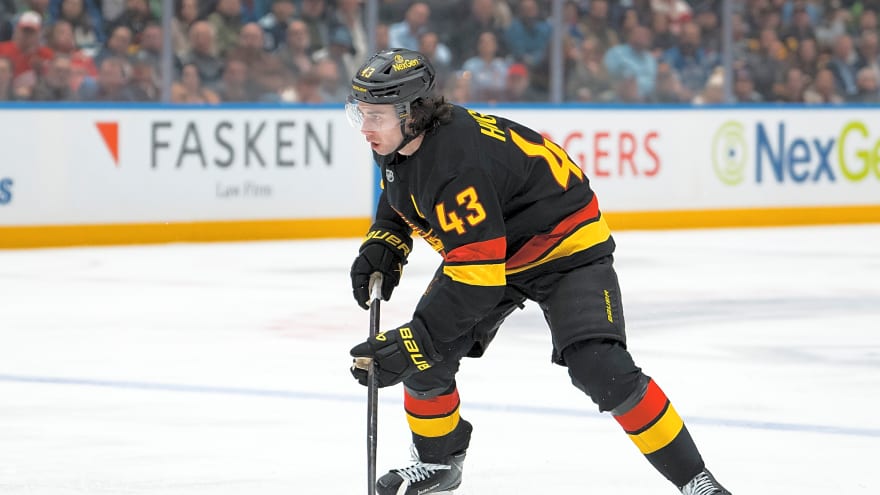 Canucks Can’t Make Marner Mistake: Hughes Trade Down to 4 Possible Outcomes