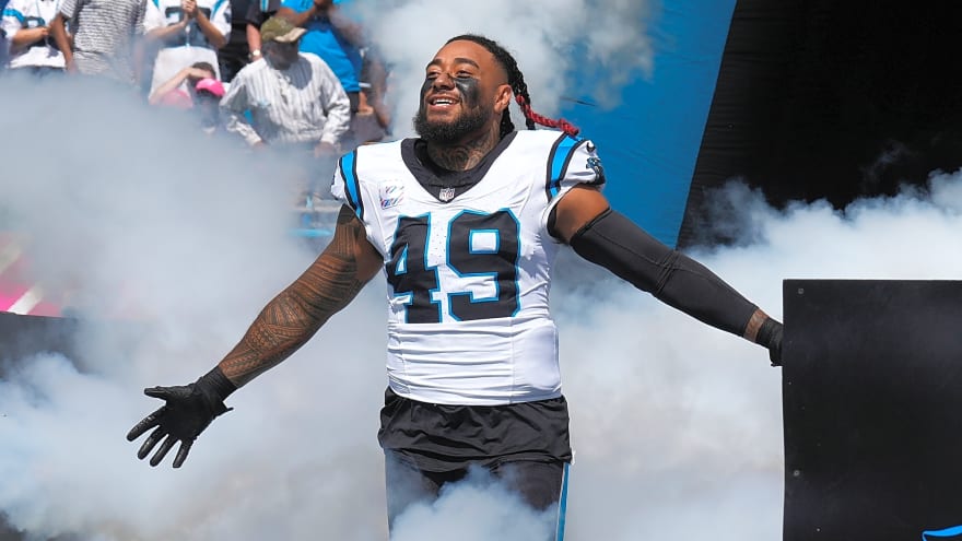 Giants Hosted Free Agent CB Sam Webb For Workout