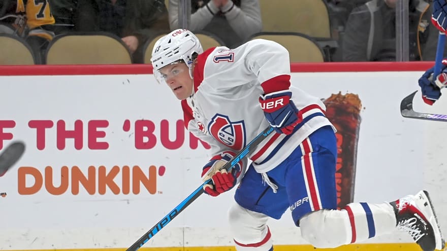 2026 Olympics: Cole Caufield and Lane Hutson are not expected to be selected by Team USA