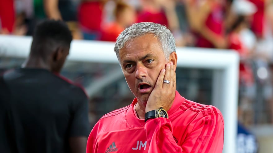 Jose Mourinho wants to reunite with Manchester United star