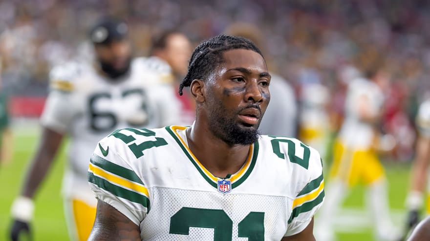 Green Bay Packers Release Free Agency Bust After 1 Season With The Team