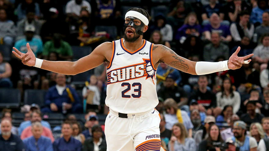 Phoenix Suns rule out Jordan Goodwin, Jalen Green’s status looms vs. Los Angeles Lakers