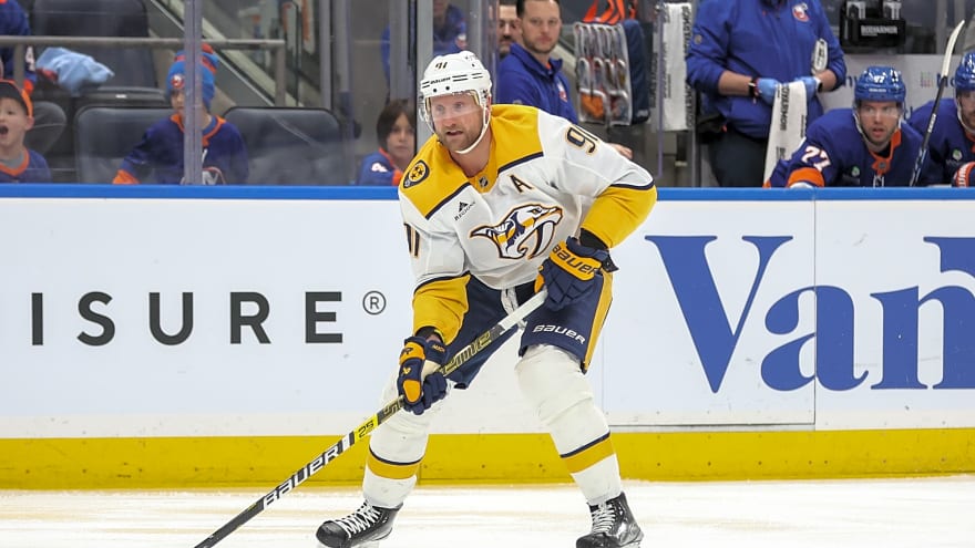 Two Big Names No Longer Likely Being Moved by Predators