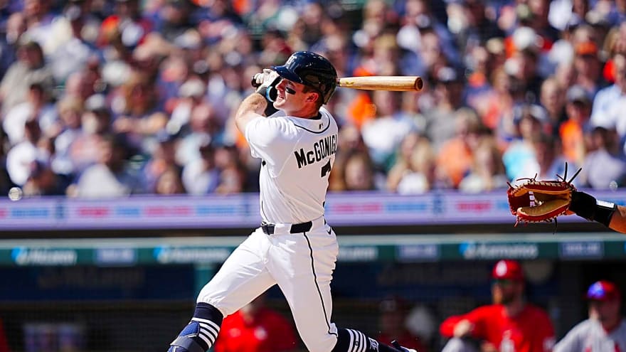 Detroit Tigers and Kevin McGonigle Ink 8-Year Extension
