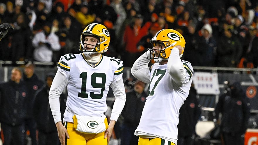 Back to Square one at the kicker position
