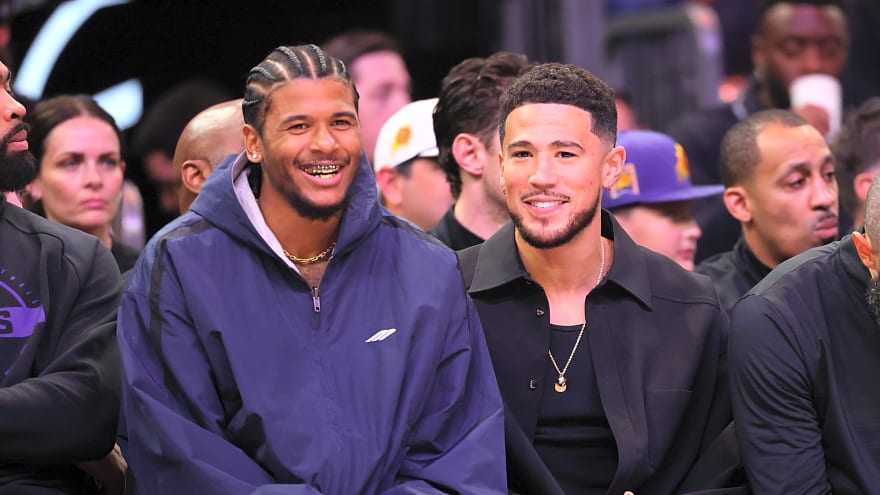 Suns inch toward health, then take another hit ahead of matchup against 76ers