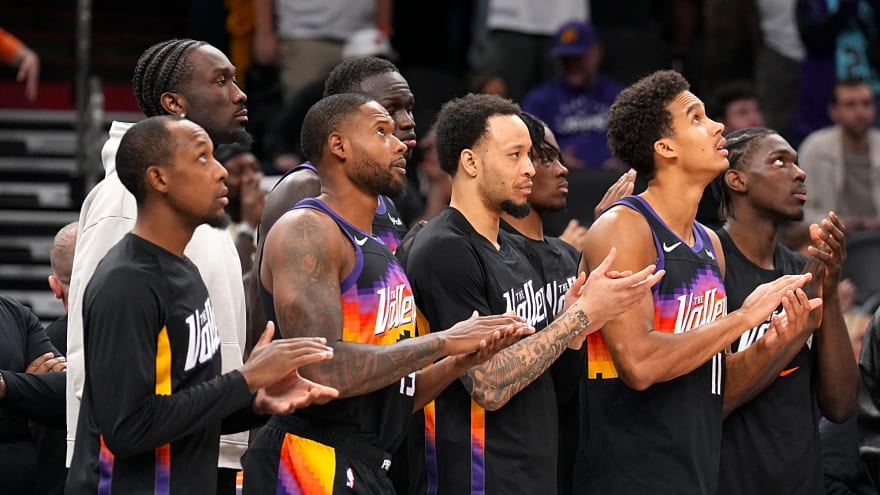 Betting odds for Phoenix Suns against Milwaukee Bucks on Tuesday