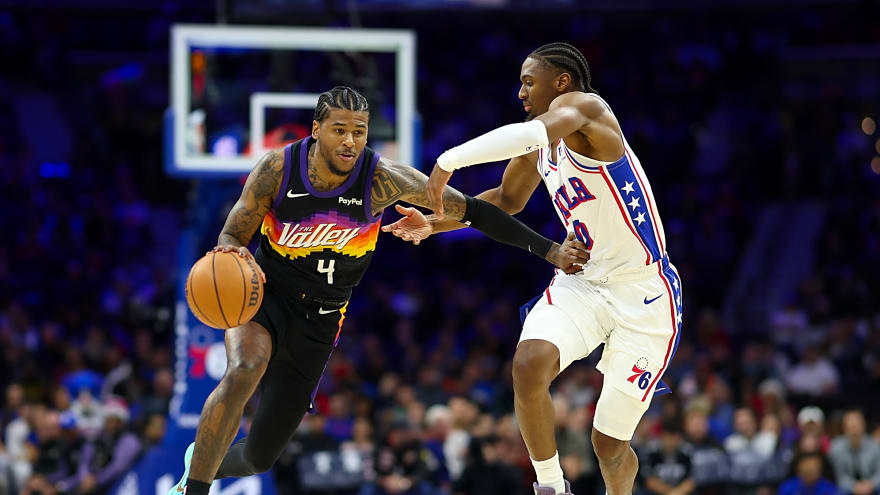 Jalen Green Returns to Lift Phoenix Suns to Third Straight Win over Philadelphia 76ers