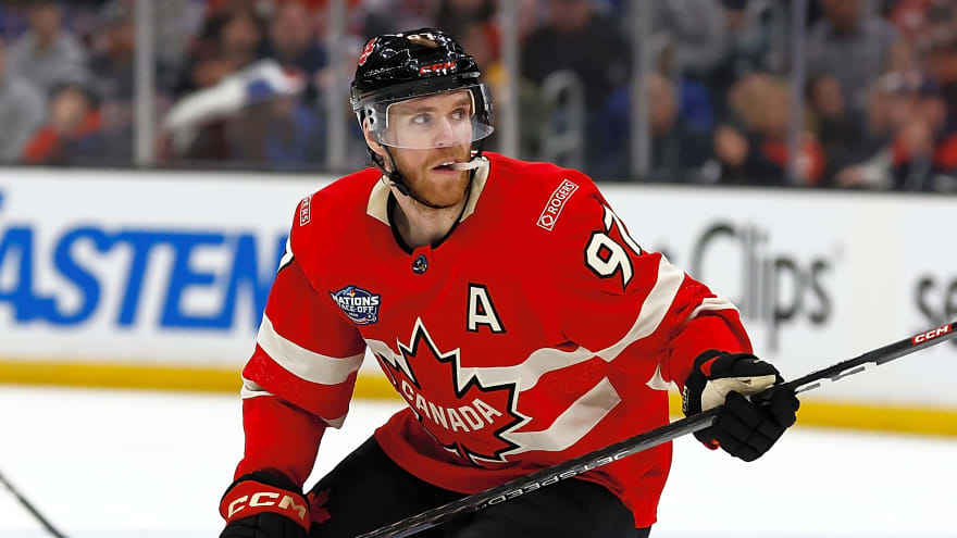 Connor McDavid shows winning desire with Players' Tribune letter