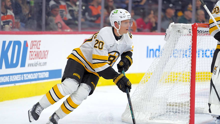 Bruins Trying To Trade Henri Jokiharju