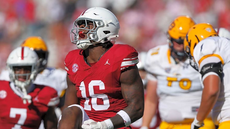 Oklahoma Star Turns NIL Earnings Into Powerful Commitment to American Heroes Ahead of 25th 9/11 Anniversary