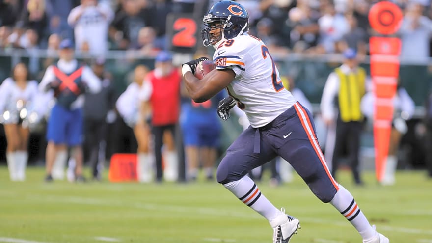 Raiders draft countdown: Michael Bush is best No. 29 in team history